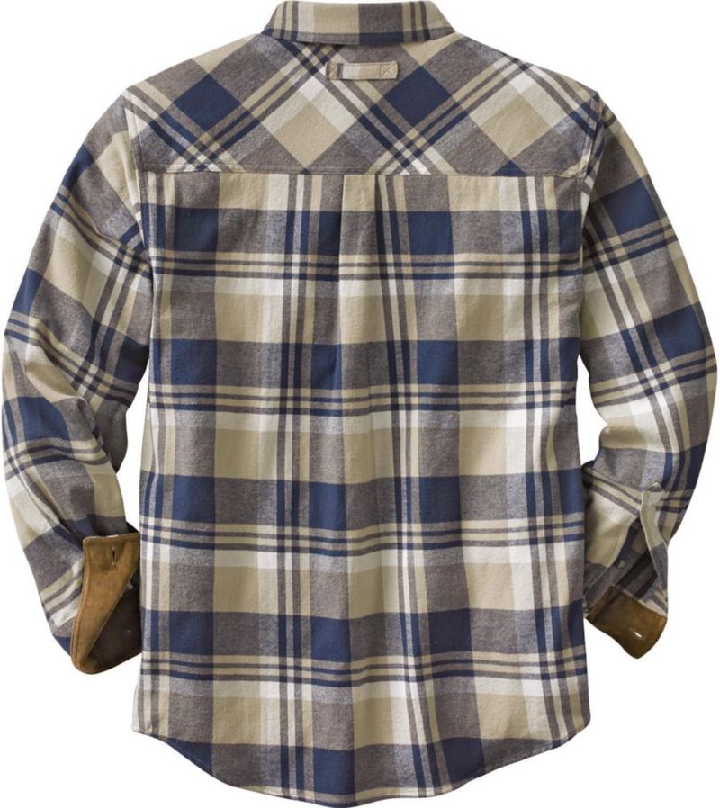 Camisa de manga larga 100% algodón Legendary Whitetails