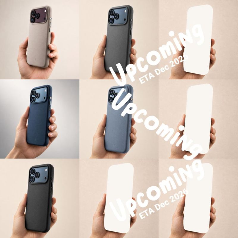 Funda TineeOwl para iPhone 18 Pro Max DuneX Piedra Arenosa