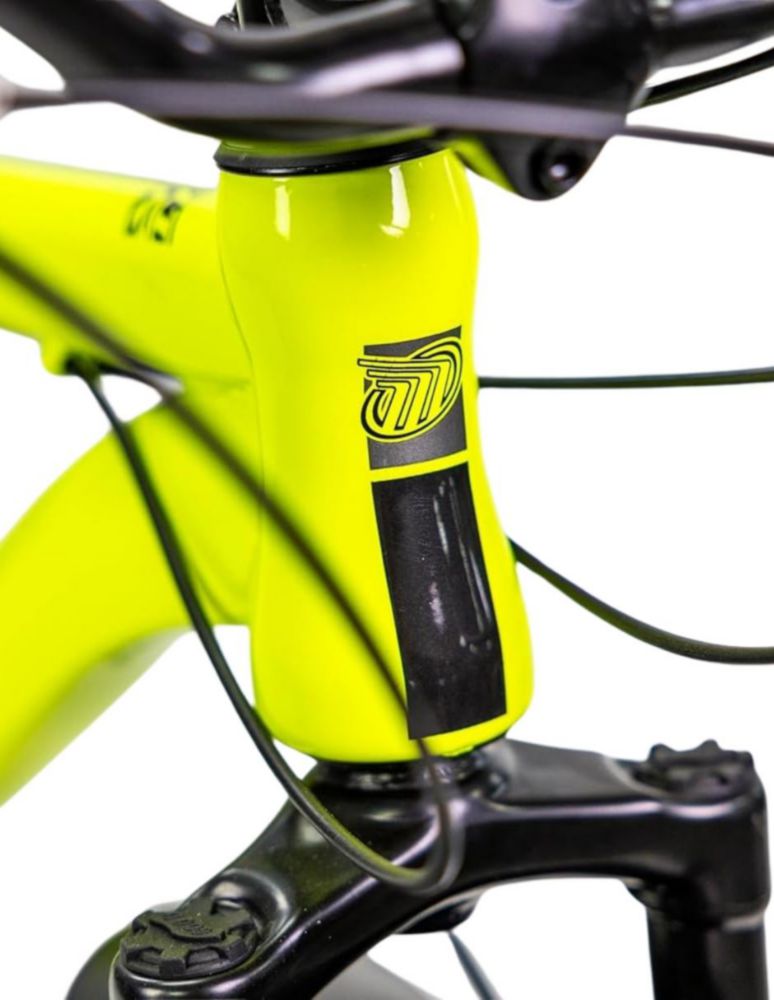 BICI MERCURIO DS KAIZER R26 LIMA 21V SISTEMA DE DOBLE SUSPENSIÓN CUADRO DE ACERO RINES DE ALUMINIO TIJERA DE SUSPENSIÓN FRENO DE DISCO MECÁNICO.