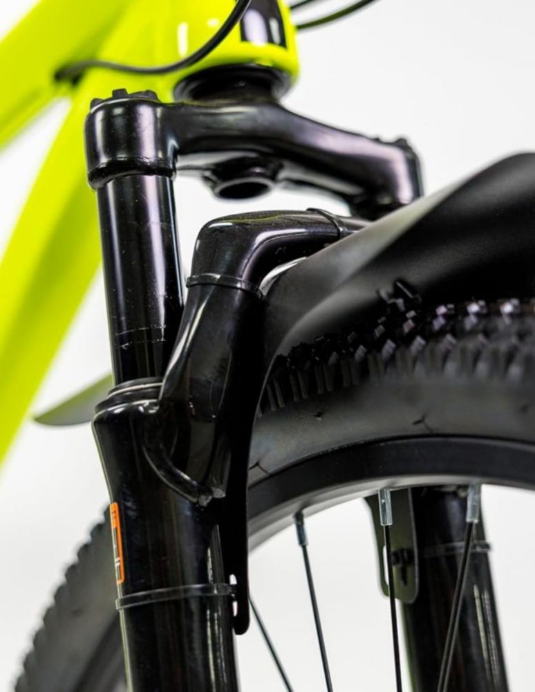 BICI MERCURIO DS KAIZER R26 LIMA 21V SISTEMA DE DOBLE SUSPENSIÓN CUADRO DE ACERO RINES DE ALUMINIO TIJERA DE SUSPENSIÓN FRENO DE DISCO MECÁNICO.