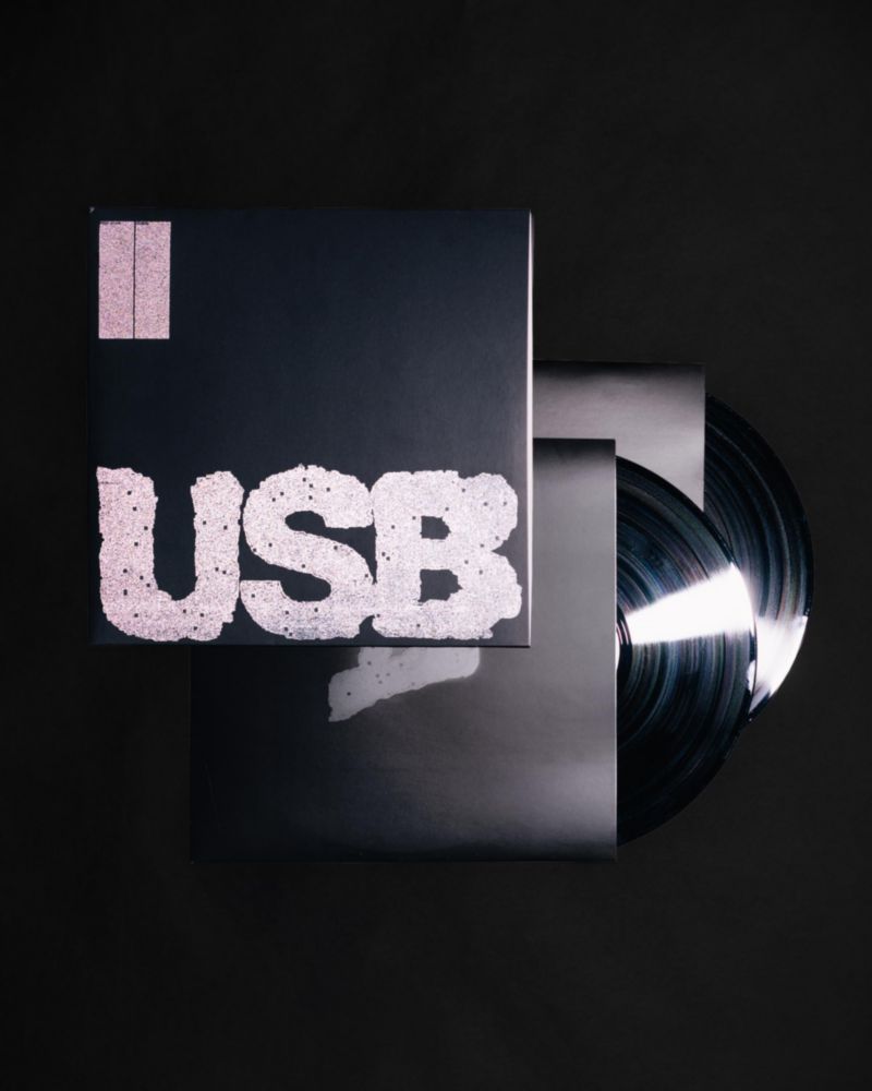 Vinilo Warner Music International Doble LP de Rock