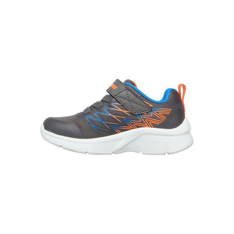 Calzado skechers boys gris niño 403770ngybl
