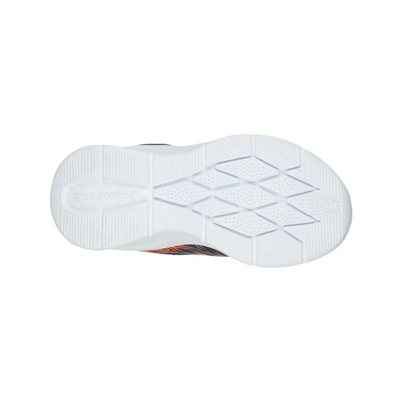 Calzado skechers boys gris niño 403770ngybl