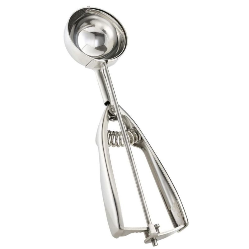 Cucharón de Cocina Solula 56 cm Acero Inoxidable 18/8