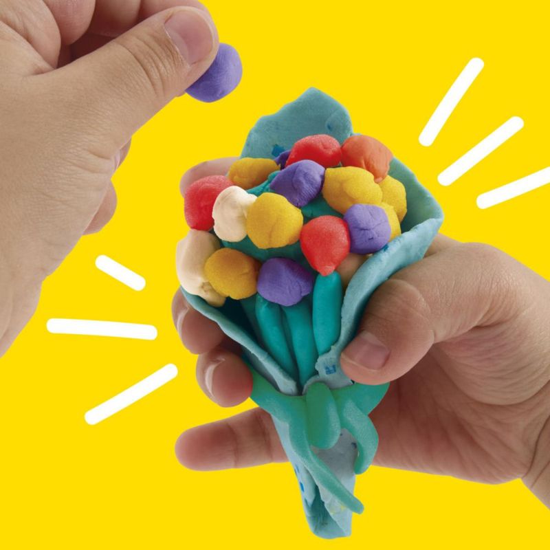 Play-Doh Pack de 20 Latas de 56 g – Artes y Manualidades 2+