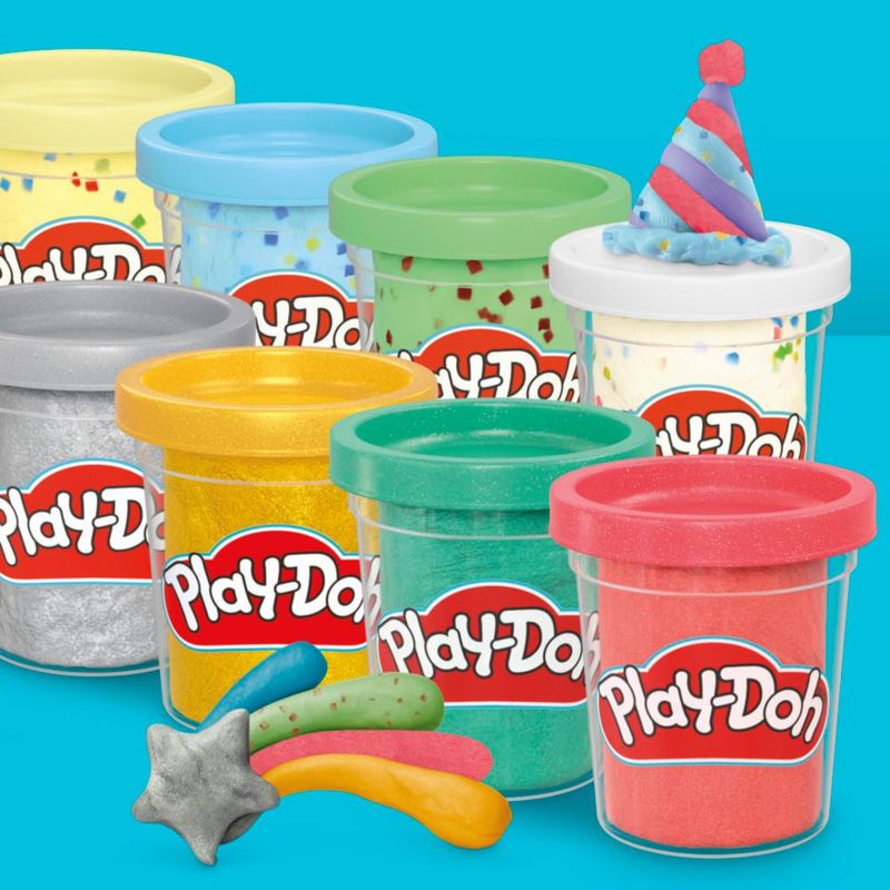 Play-Doh Pack de 20 Latas de 56 g – Artes y Manualidades 2+