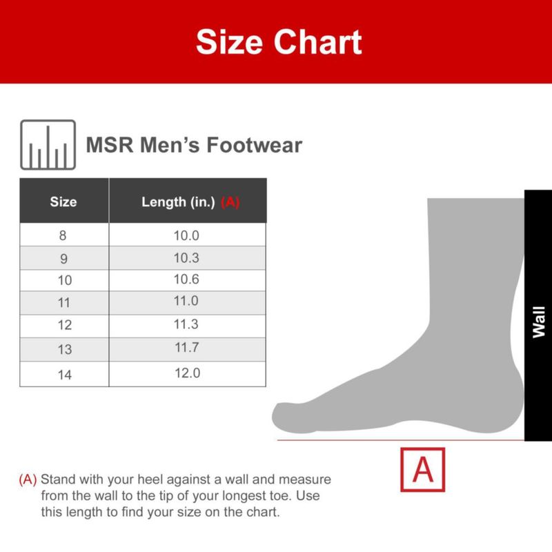Botas de Motocross MSR M3X para Hombre
