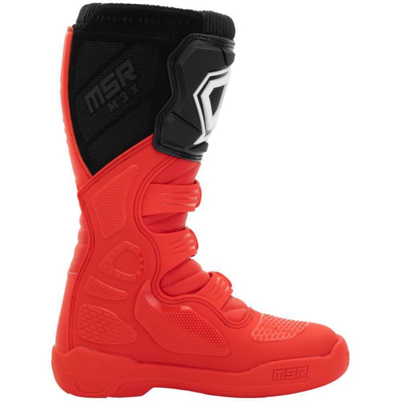 Botas de Motocross MSR M3X para Hombre