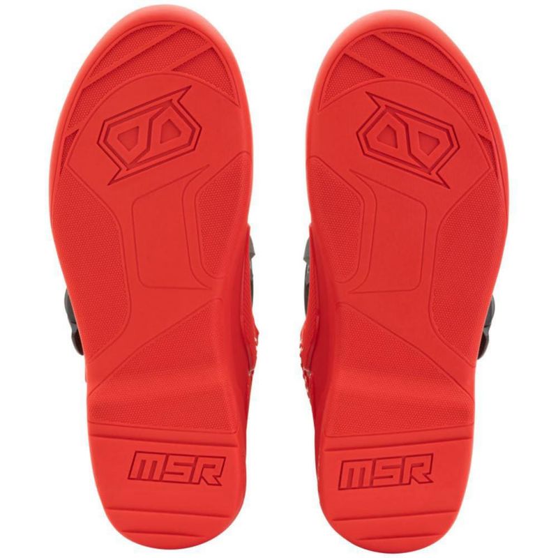 Botas de Motocross MSR M3X para Hombre