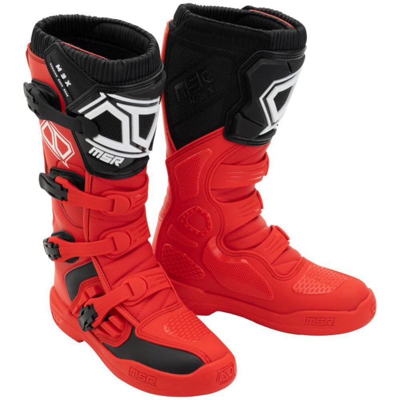 Botas de Motocross MSR M3X para Hombre