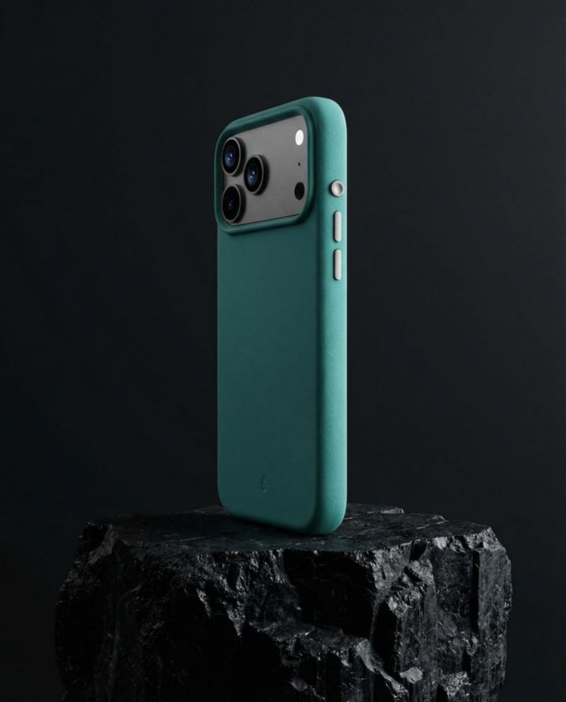 Funda TineeOwl para iPhone 17 Pro MagSafe TPU
