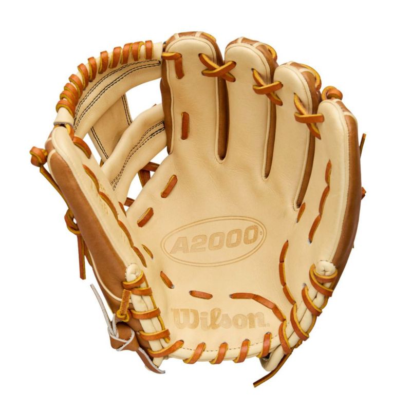 Guante de béisbol WILSON A2000 29 cm mano derecha color arena