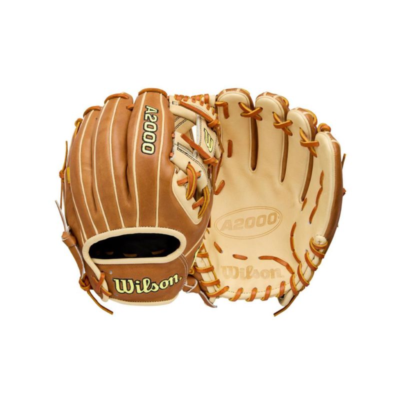Guante de béisbol WILSON A2000 29 cm mano derecha color arena