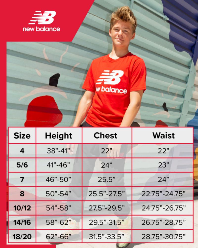 Sudadera con capucha New Balance de algodón y forro polar bolsillo tallas 2T-20