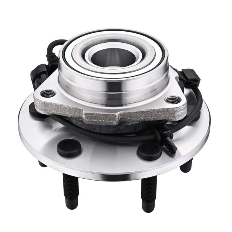 Rodamiento de cubo de rueda JLEO 515036 4WD 6 pernos con sensor ABS