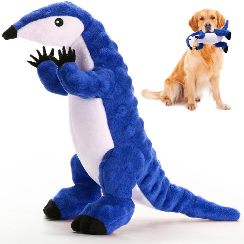 Juguete de Peluche con Chirrido Loncoldy para Cachorro