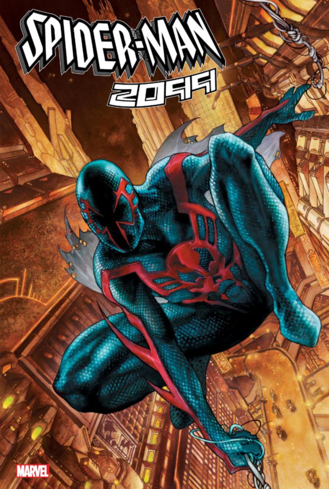 Libro Marvel Spider-Man 2099 Omnibus Vol. 2