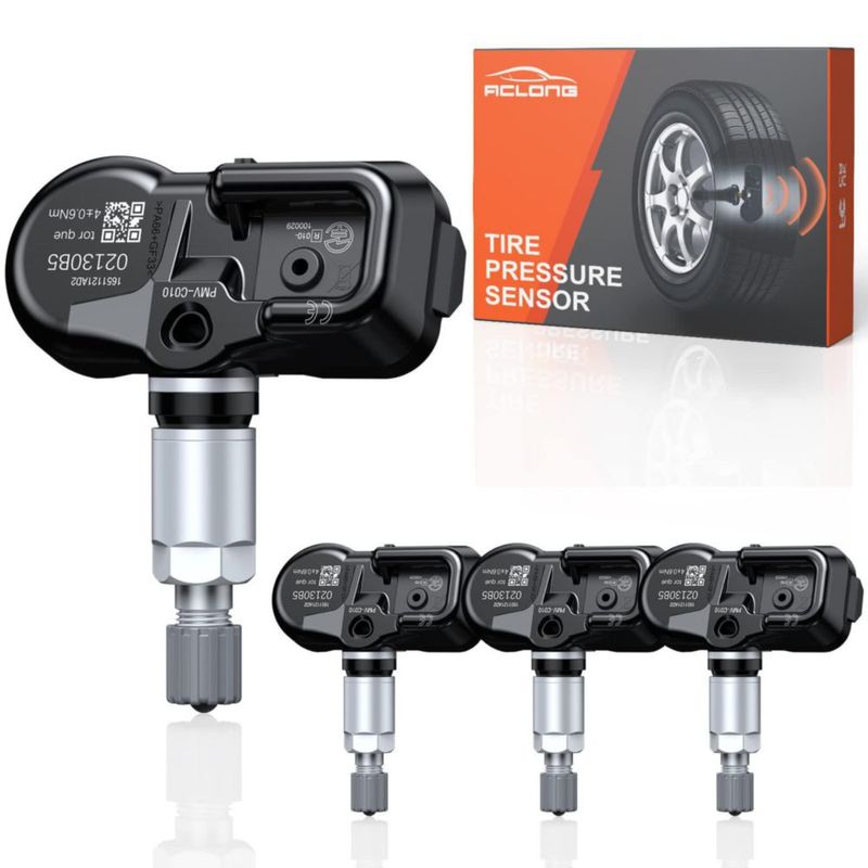 Sensor TPMS ACLONG 315MHz Toyota 4260706020