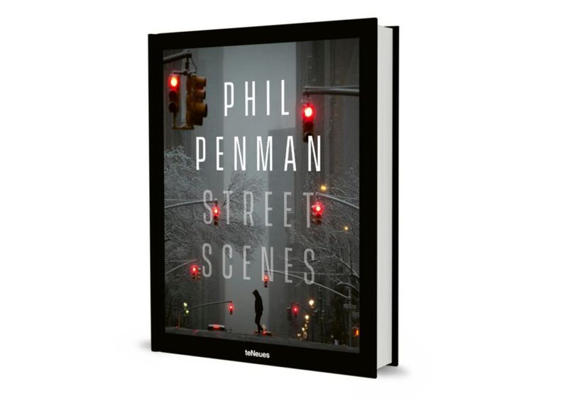 Libro teNeues Phil Penman: Street Scenes