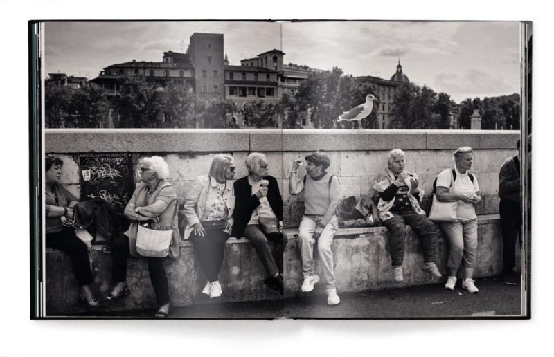 Libro teNeues Phil Penman: Street Scenes
