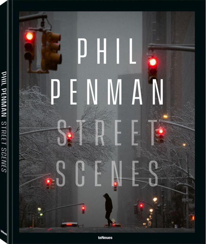 Libro teNeues Phil Penman: Street Scenes
