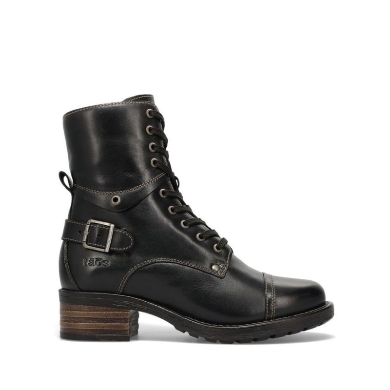 Bota Taos Crave Classic Negra 9-9.5 (EE. UU.)
