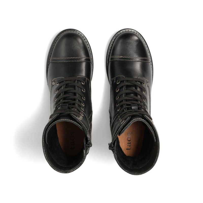 Bota Taos Crave Classic Negra 9-9.5 (EE. UU.)