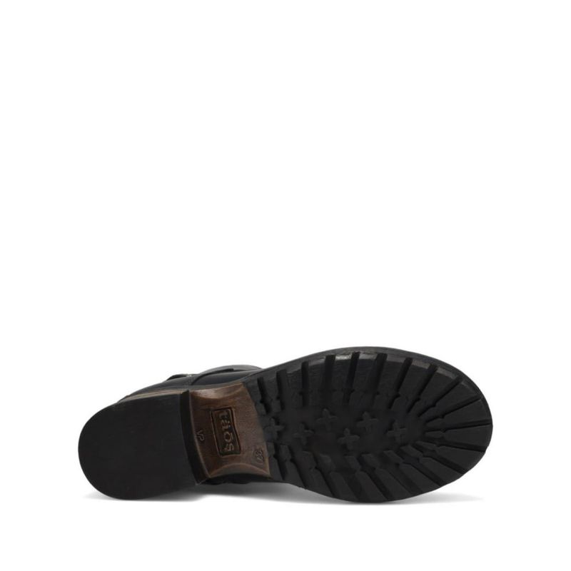 Bota Taos Crave Classic Negra 9-9.5 (EE. UU.)