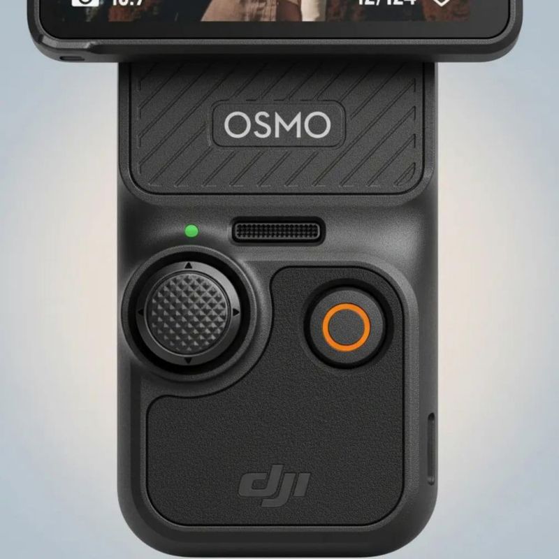 Dji Osmo Pocket 4 Creator Combo