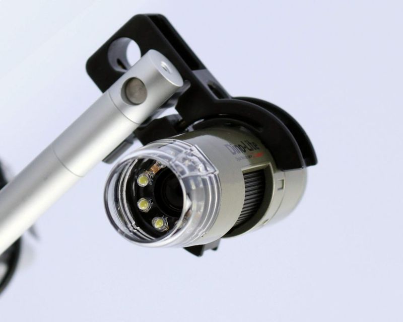 Microscopio digital Dino-Lite AM4111T 1.3 MP 20x-200x USB