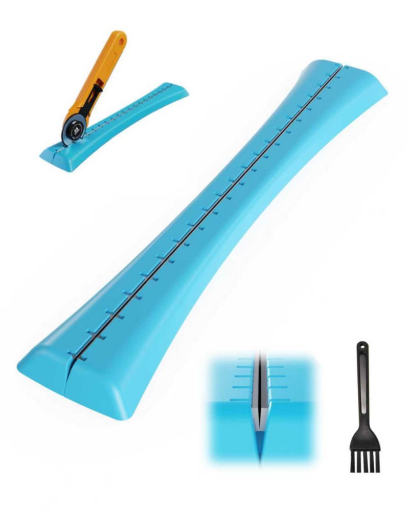 Afilador de cuchillas rotativas BUNIBUNICA 45/60 mm