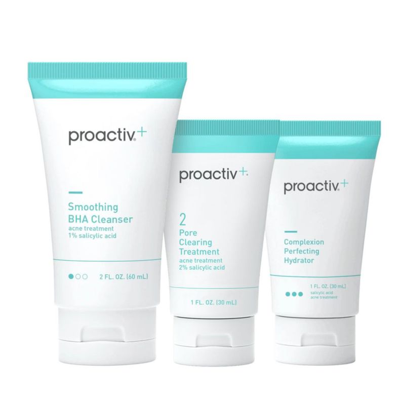 Kit de Tratamiento para el Acné Proactiv 30 Días 60 ml/30 ml