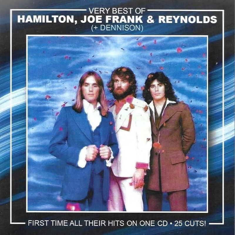 CD Classics France – Hamilton Joe Frank & Reynolds