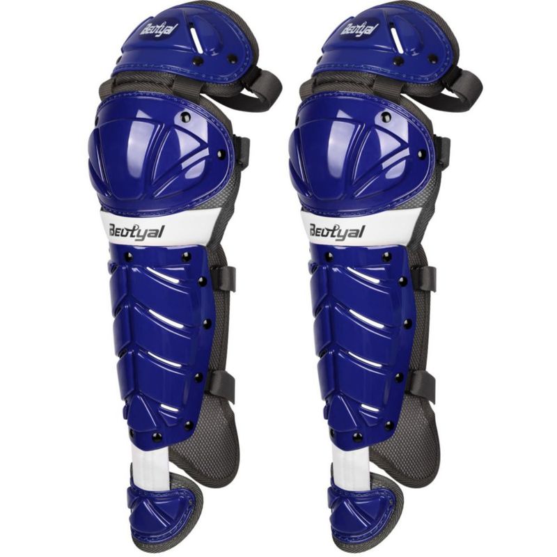 Espinillera Beutyal 30 cm/38 cm para Softbol Juvenil