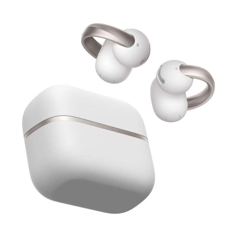 Auriculares Anker Soundcore AeroClip 2 Open-Ear con IA