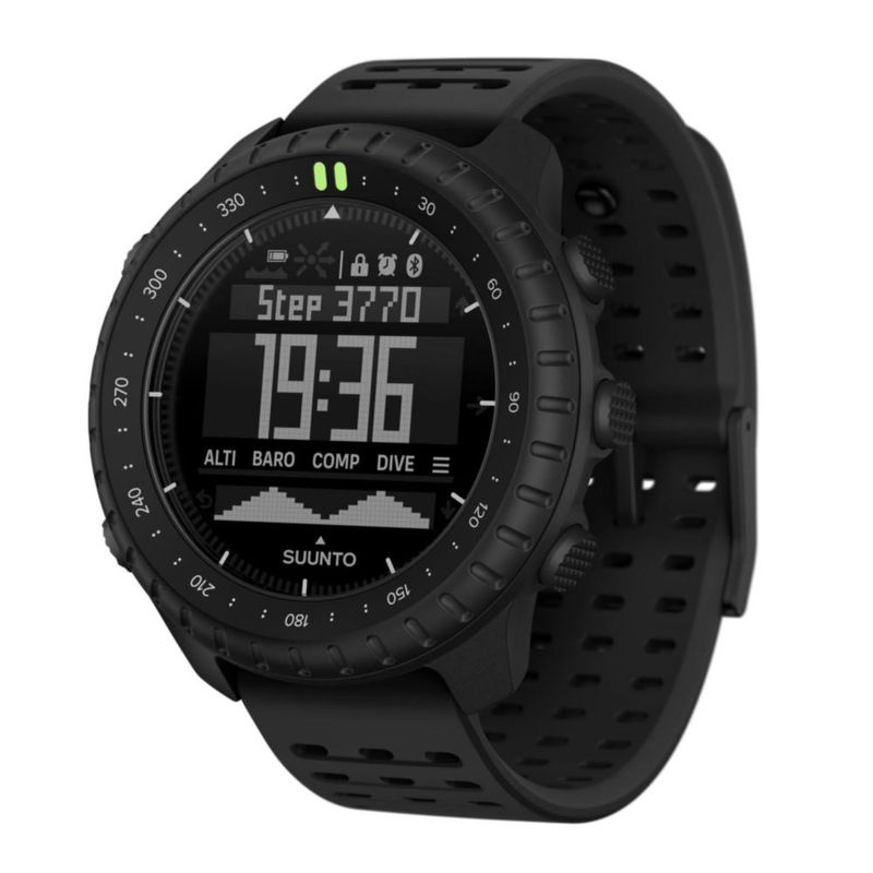 Reloj SUUNTO Core 2 10 ATM 15 meses de batería
