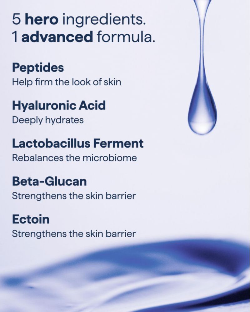 Suero Facial Remedy Science 30 ml Ácido Hialurónico