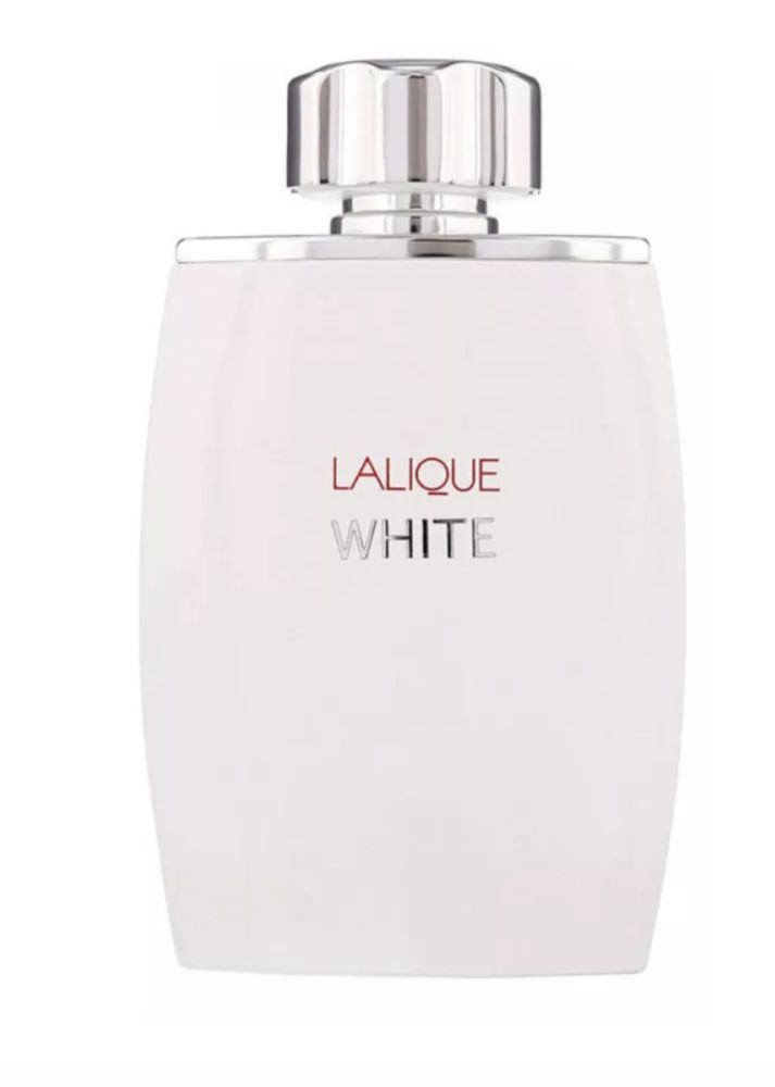 LALIQUE WHITE 125 ML EDT HOMBRE