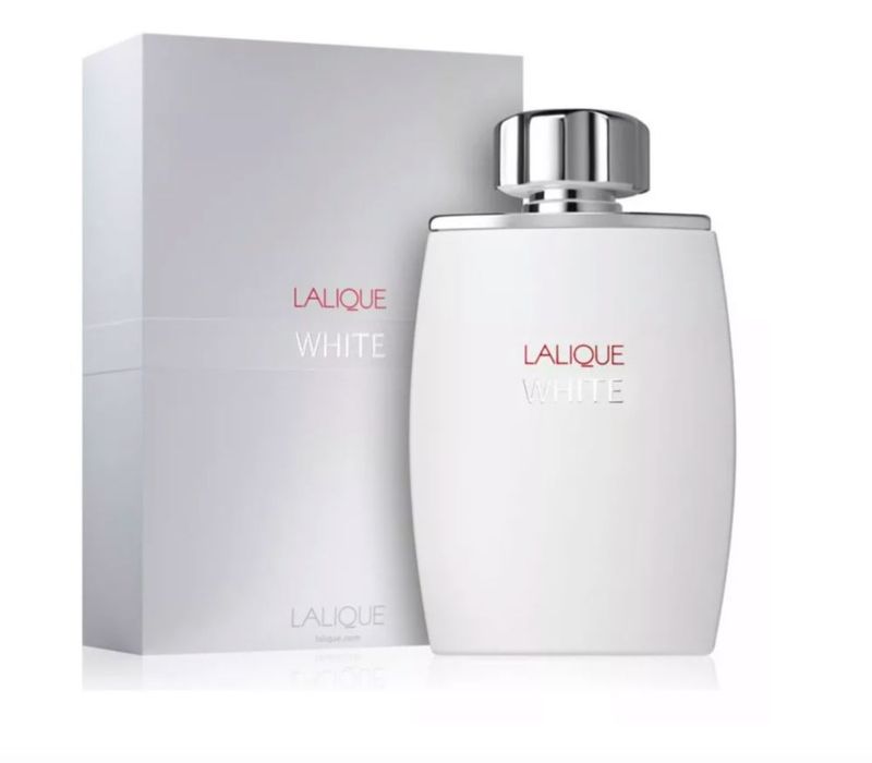 LALIQUE WHITE 125 ML EDT HOMBRE