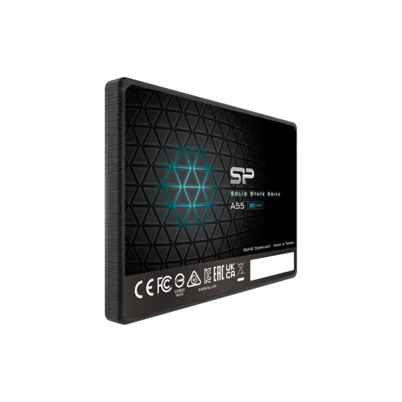 SSD SP Silicon Power 1TB SATA III 25" 7 mm