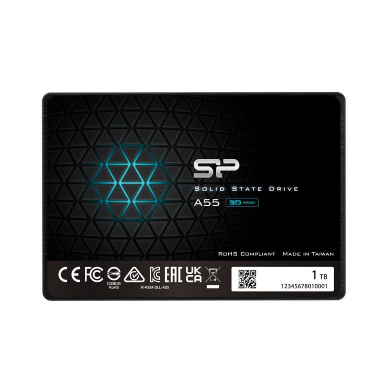 SSD SP Silicon Power 1TB SATA III 25" 7 mm