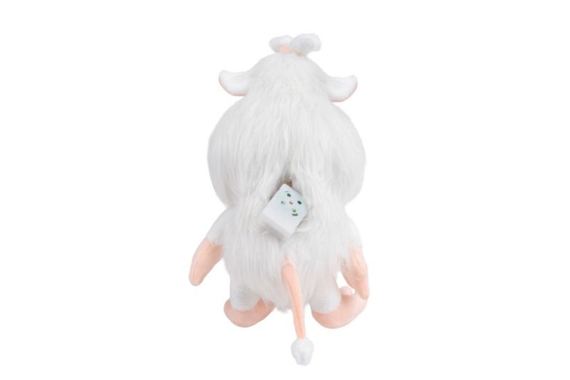Peluche Booba Parlante 34 cm Interactivo con Licencia Oficial