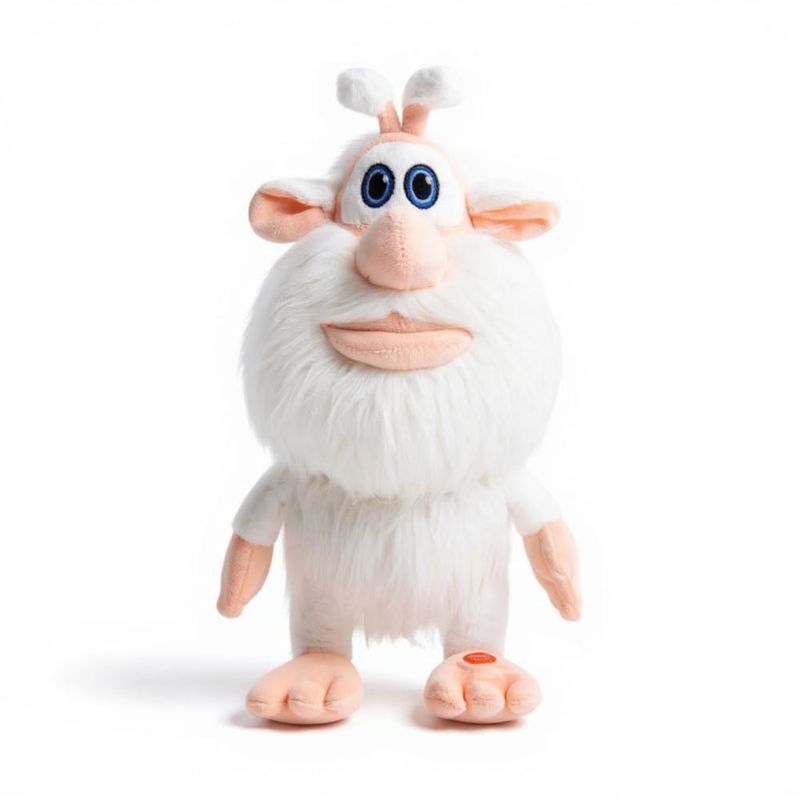 Peluche Booba Parlante 34 cm Interactivo con Licencia Oficial