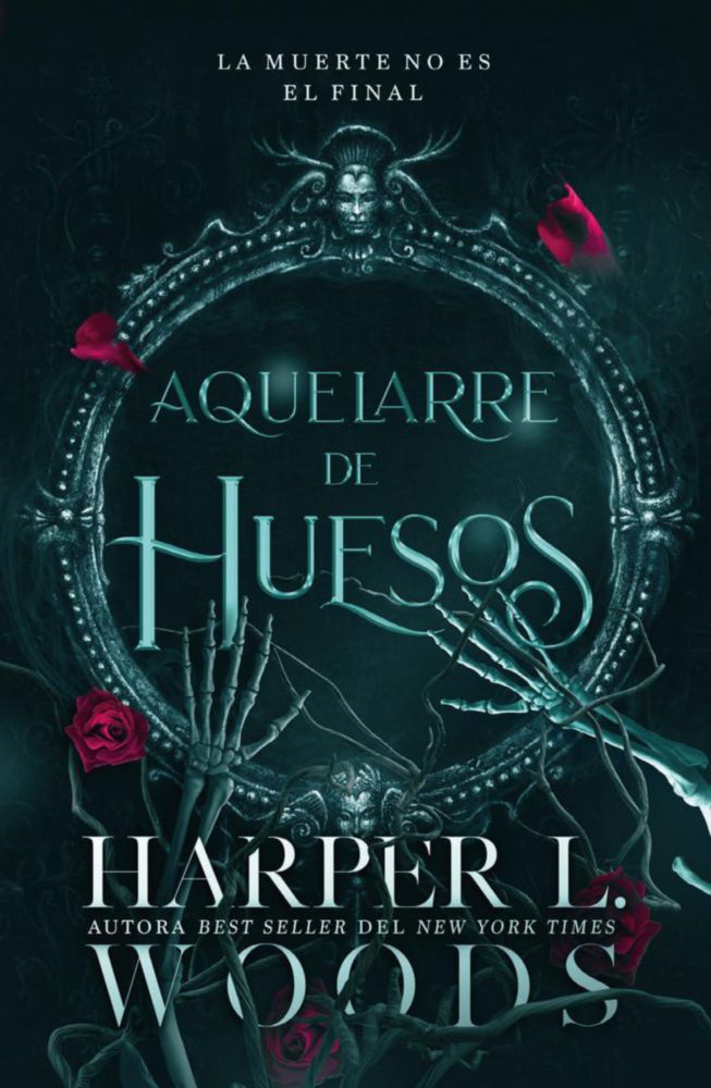 Libro Umbriel – Aquelarre de huesos (edición en español)