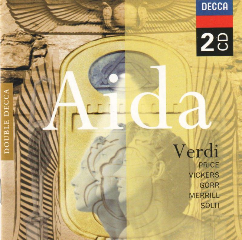 Aida – Versión completa – UNIVERSAL MUSIC GROUP