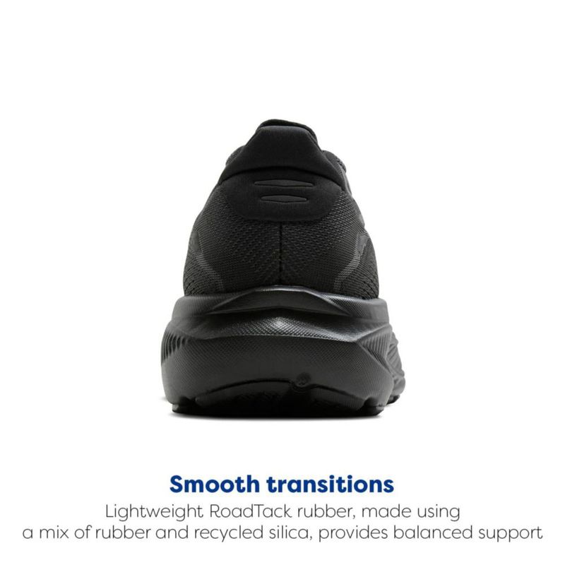 Zapatilla de running para mujer Brooks Ghost 18 negra talla 8 ancho amplio