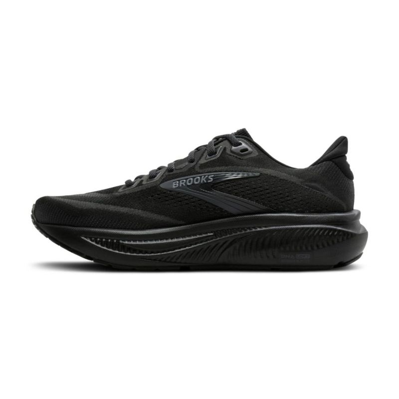 Zapatilla de running para mujer Brooks Ghost 18 negra talla 8 ancho amplio