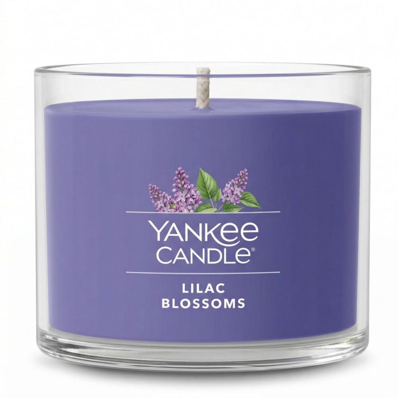 Vela Yankee Candle Pack de Variedad Sweet Serenity
