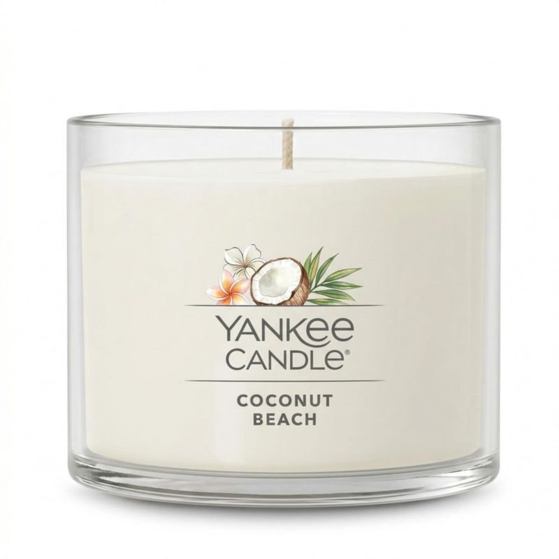 Vela Yankee Candle Pack de Variedad Sweet Serenity