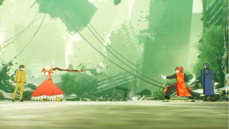 Videojuego Xseed Games – Fate EXTRA/Record (PS5)